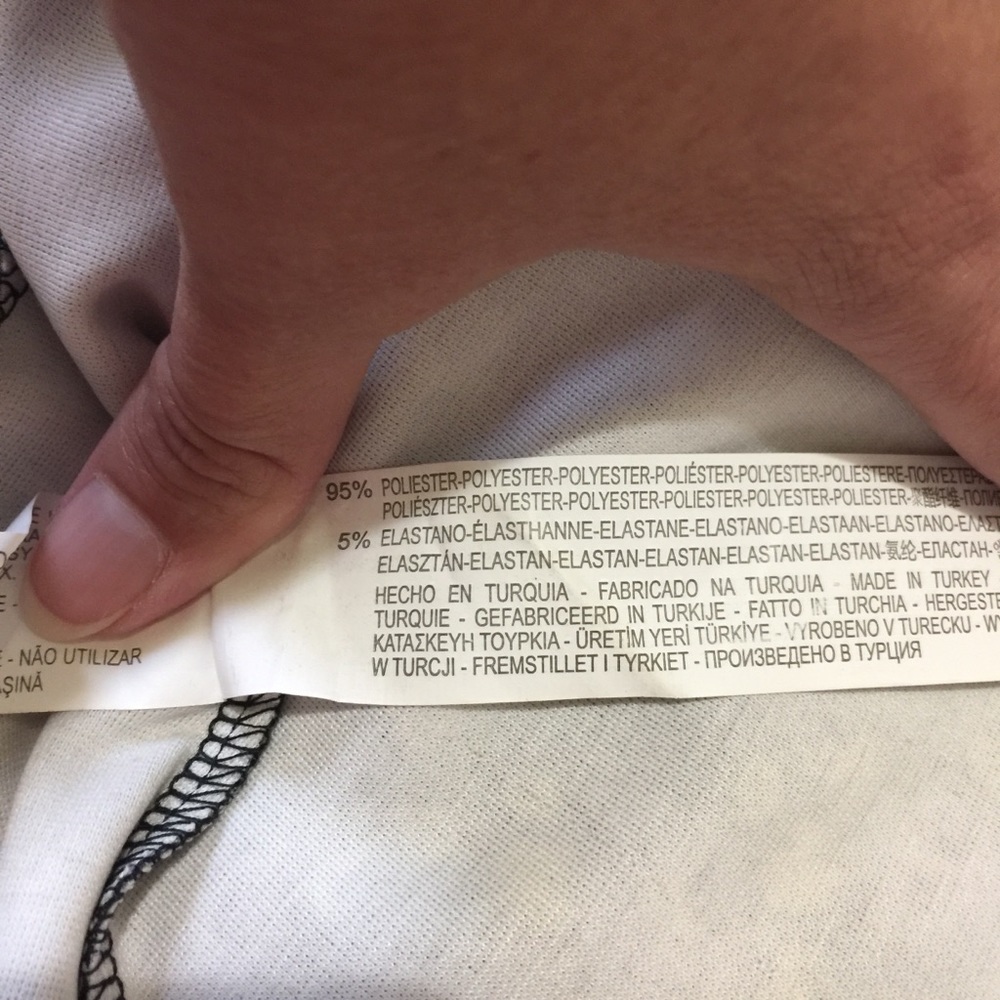 Zara women’s floral mini skirt size medium - Picture 5 of 5